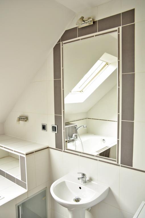 Park Apartment Krakau Zimmer foto